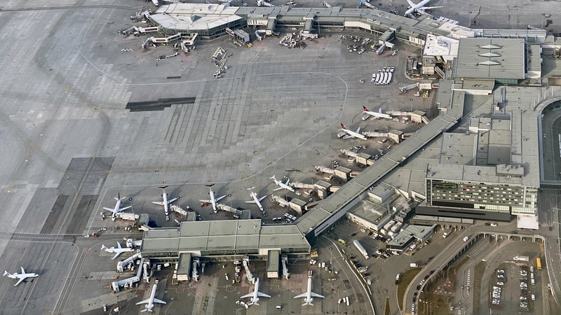 Accident tragique à l&rsquo;aéroport de Montréal