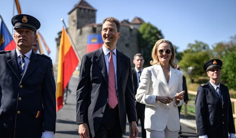 Le Liechtenstein Instaure la Primogéniture Absolue