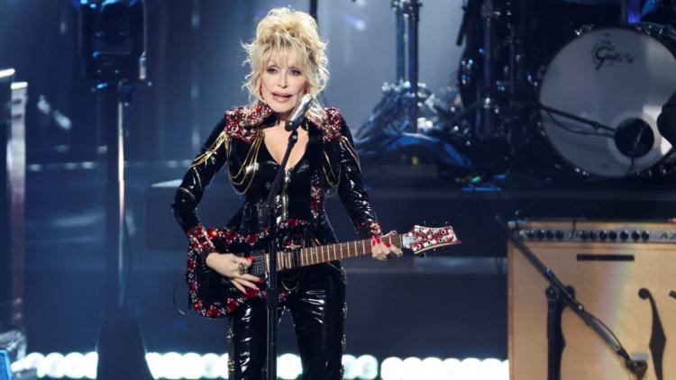 Hommage à Dolly Parton: Une icône de la musique country
