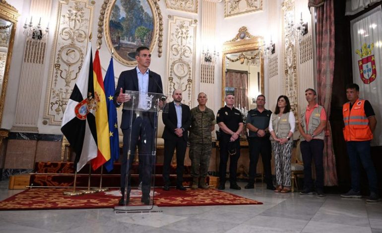 L&rsquo;Espagne face à la crise de Ceuta et la solidarité européenne