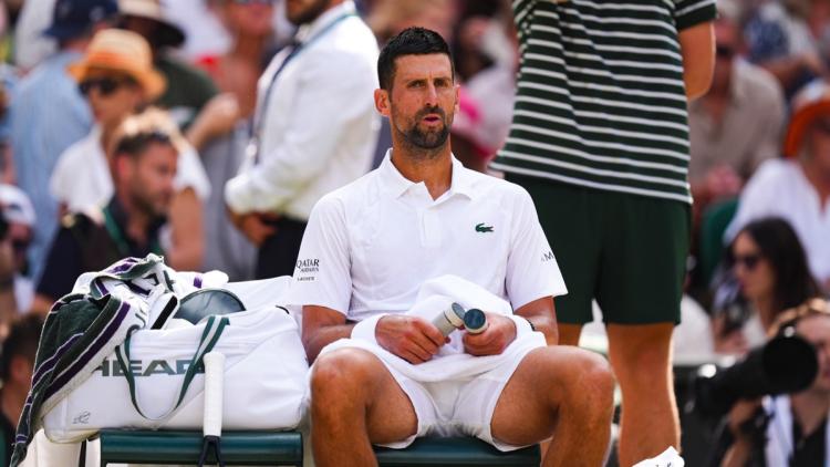 Novak Djokovic propose de modifier le format des sets en tennis