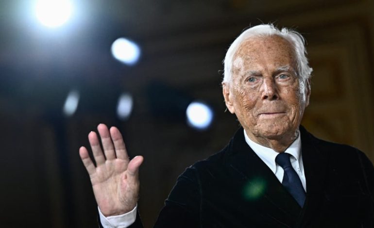 Cession de 15% d&rsquo;Armani : Un processus complexe et une échéance incertaine