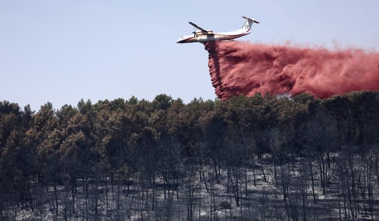 Incendies dans le Var : Les Mesures de Contention Fonctionnent