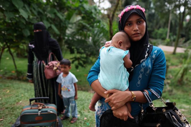 Tensions accrues contre les Rohingya en Malaisie