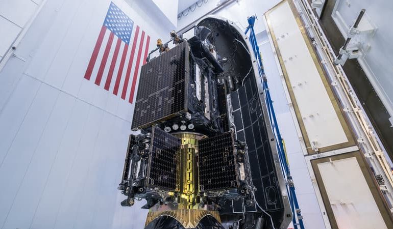 Northrop Grumman: Revolution spatiale avec des robots de maintenance