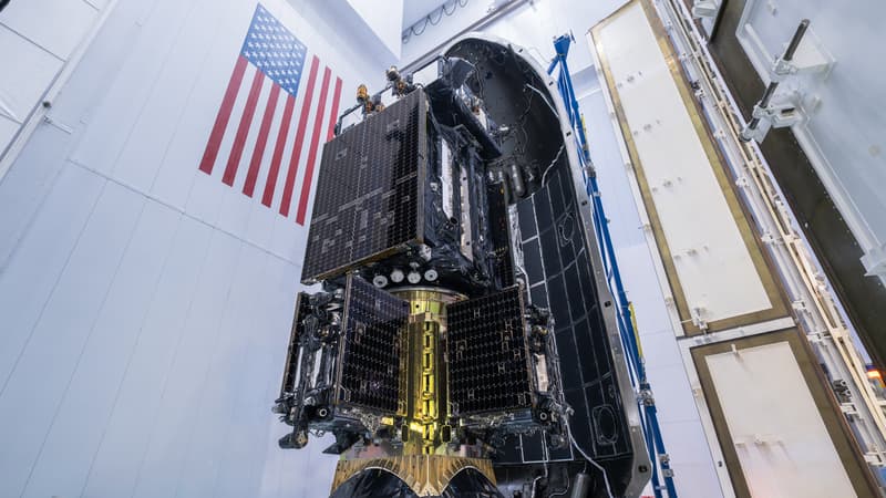 Northrop Grumman: Revolution spatiale avec des robots de maintenance