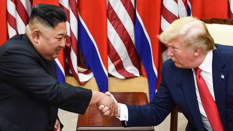 Donald Trump envisage une rencontre avec Kim Jong-un