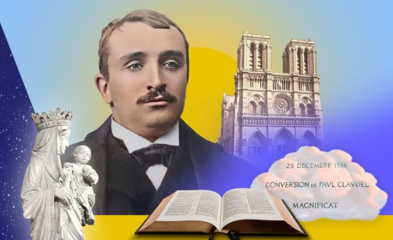 La conversion de Paul Claudel à Notre-Dame