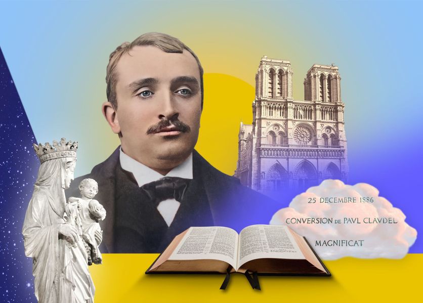 La conversion de Paul Claudel à Notre-Dame