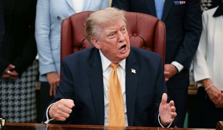 Trump et Netanyahu: relations tendues mais positives