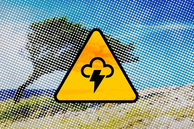 Orages : Vigilance orange dans le sud-est de la France