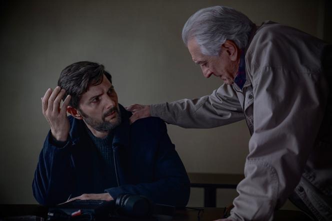 Analyse de la confrontation dans « The Whisper Man »