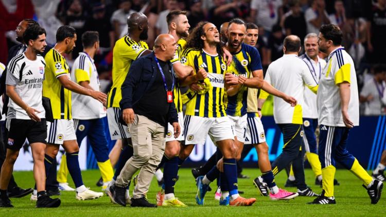 Mattéo Guendouzi et les tensions après le match Lyon-Fenerbahçe