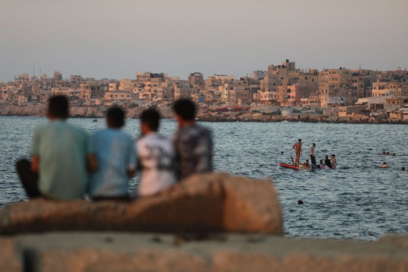 Évacuations de Palestiniens de Gaza vers la France