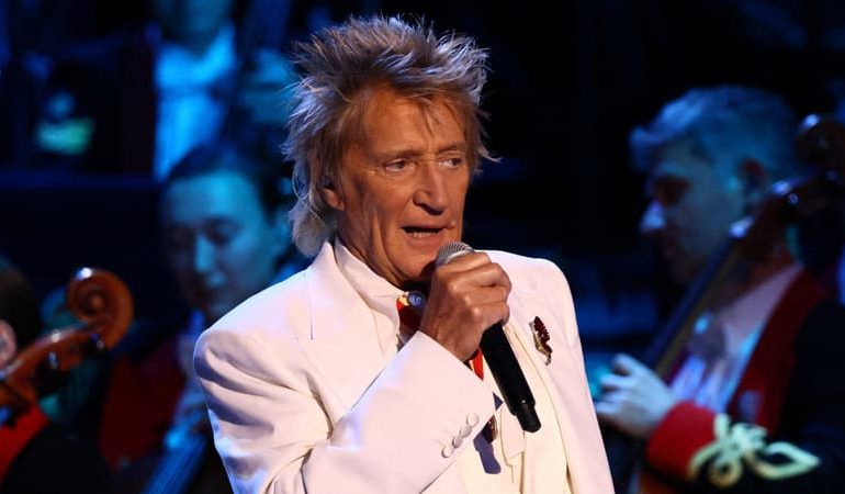 Rod Stewart interrompt sa tournée pour des raisons de santé après une opération cardiaque