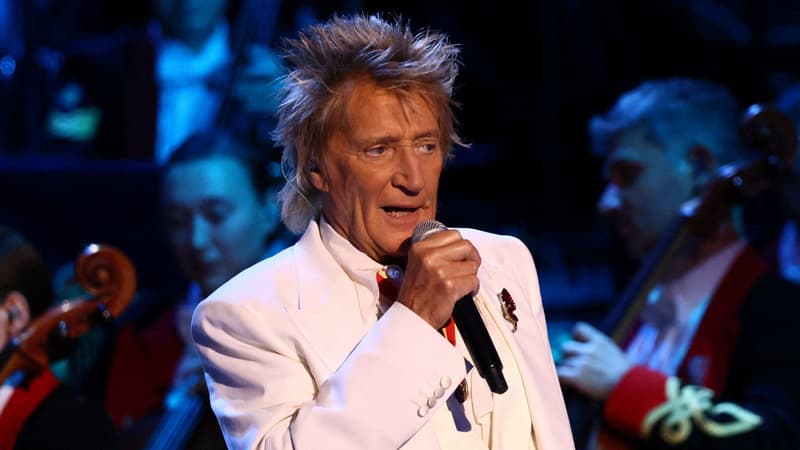 Rod Stewart interrompt sa tournée pour des raisons de santé après une opération cardiaque