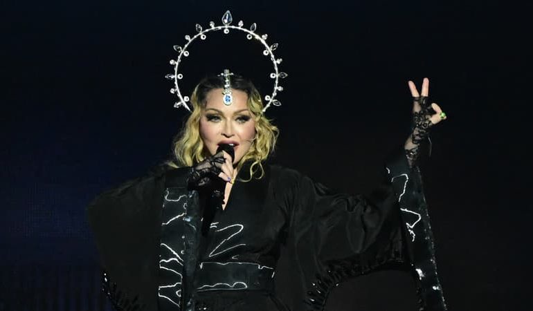Madonna en tête des nominations des MTV Video Music Awards 2026