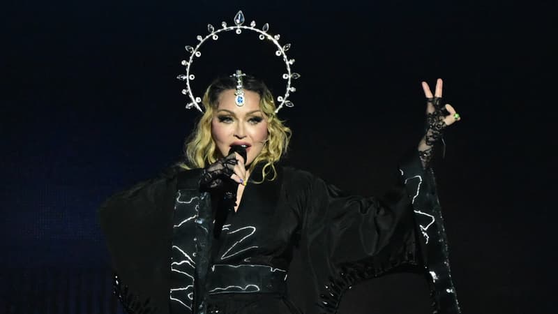Madonna en tête des nominations des MTV Video Music Awards 2026