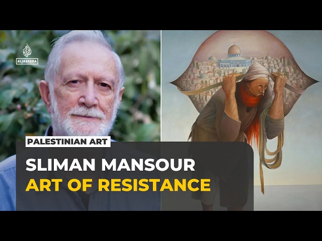 Sliman Mansour : un pilier de l&rsquo;art visuel palestinien