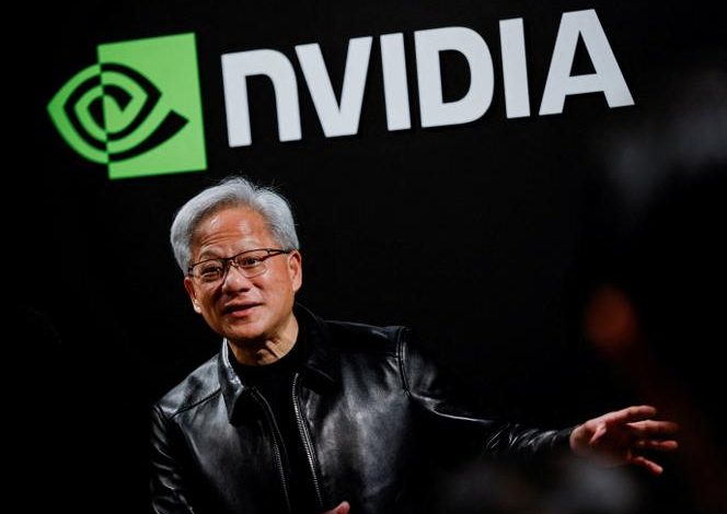 Nvidia annonce une forte hausse de ses revenus et bénéfices