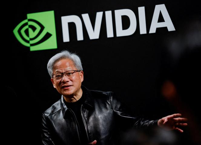 Nvidia annonce une forte hausse de ses revenus et bénéfices