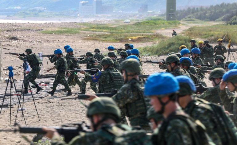 Exercices militaires à Kinmen : une simulation d&rsquo;invasion chinoise