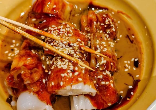 Découverte de Trois Restaurants Parisiens : Hongkong, Caraïbes et Japon