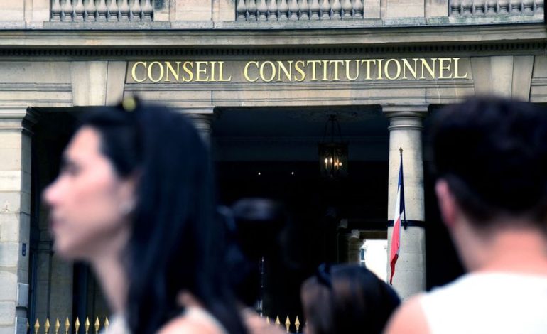 La validation par le Conseil constitutionnel de la loi sur l&rsquo;aide à mourir