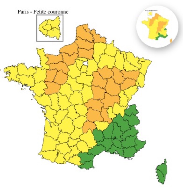 Vigilance Orange en France : Le Retour des Orages