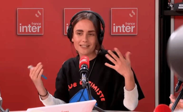 Première Chronique de Fiona G chez Franche Culture et France Inter