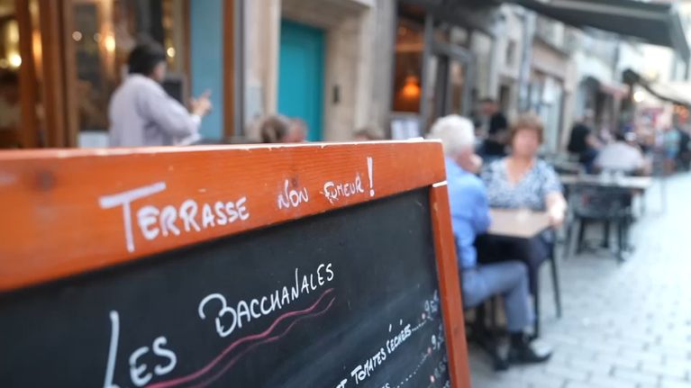 Expansion des Espaces Sans Tabac en France