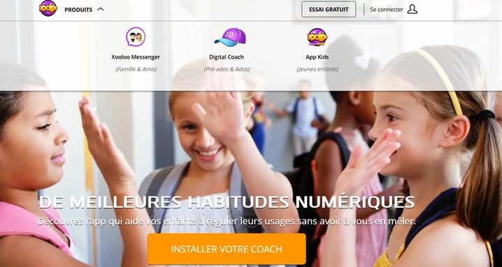 Sécurité des Enfants en Ligne : Les Défis de Xooloo Face aux Prédateurs