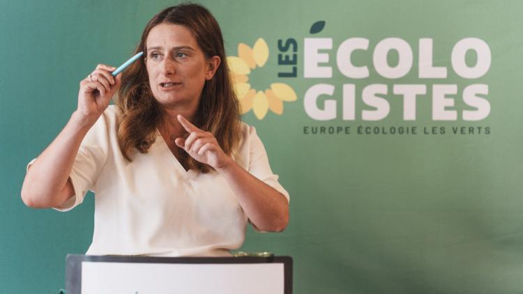 Marine Tondelier et la dynamique écologiste pour 2027