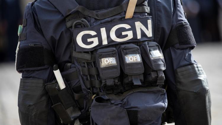 Interpellation d&rsquo;un suspect d&rsquo;homicide en Isère