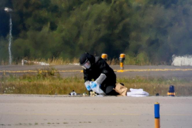 Un incident de drone perturbe un aéroport en Allemagne
