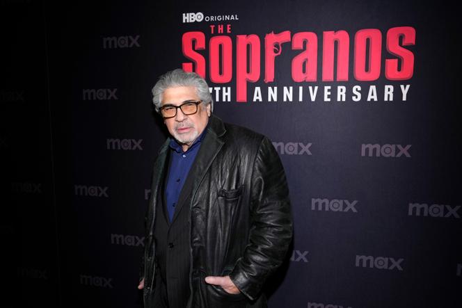 Décès de Vincent Pastore, acteur des Soprano