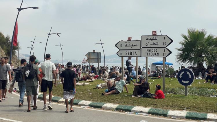 Crise migratoire à Ceuta : Réactions et Mesures Européennes