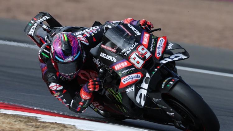 Jorge Martin Prend la Pole Position au Grand Prix de Grande-Bretagne