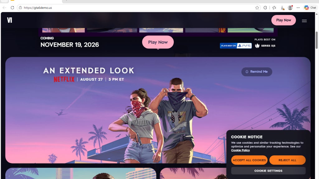 Une fausse démo de « Grand Theft Auto VI » cache un malware dangereux