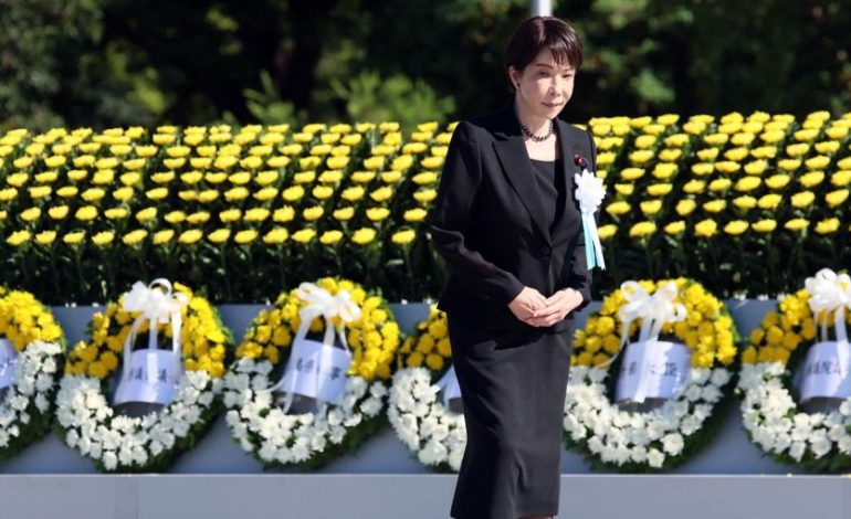 La position ambiguë du Japon sur la politique nucléaire à l&rsquo;occasion d&rsquo;un anniversaire historique