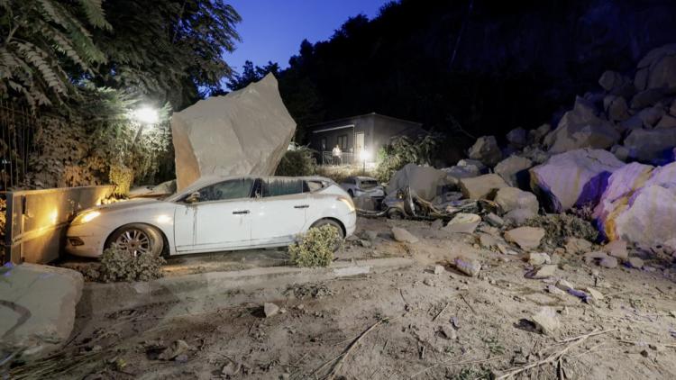 Séisme de magnitude 4,7 près de Naples
