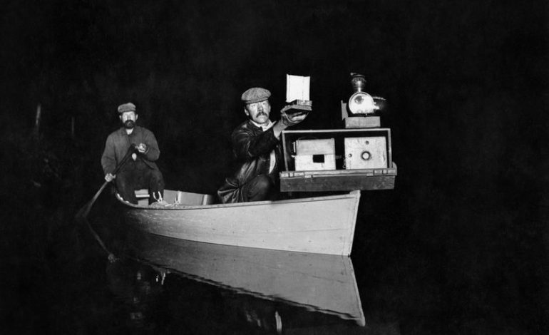 L&rsquo;art de la photographie nocturne et l&rsquo;héritage de George Shiras