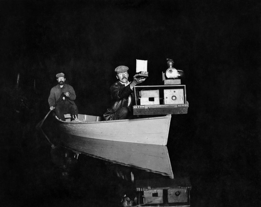 L&rsquo;art de la photographie nocturne et l&rsquo;héritage de George Shiras