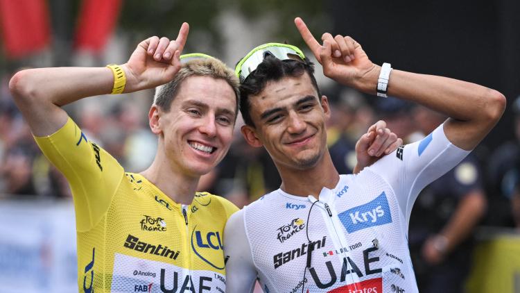 Le Tour de l&rsquo;Avenir : Tremplin vers le sommet du cyclisme mondial