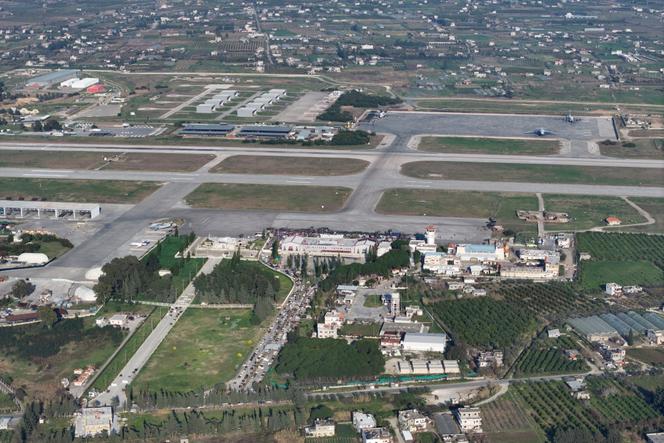 Accord sur les bases russes en Syrie