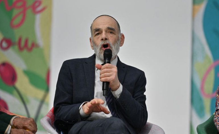 Le rabbin Jonathan Wittenberg, une voix contre l&rsquo;antisémitisme