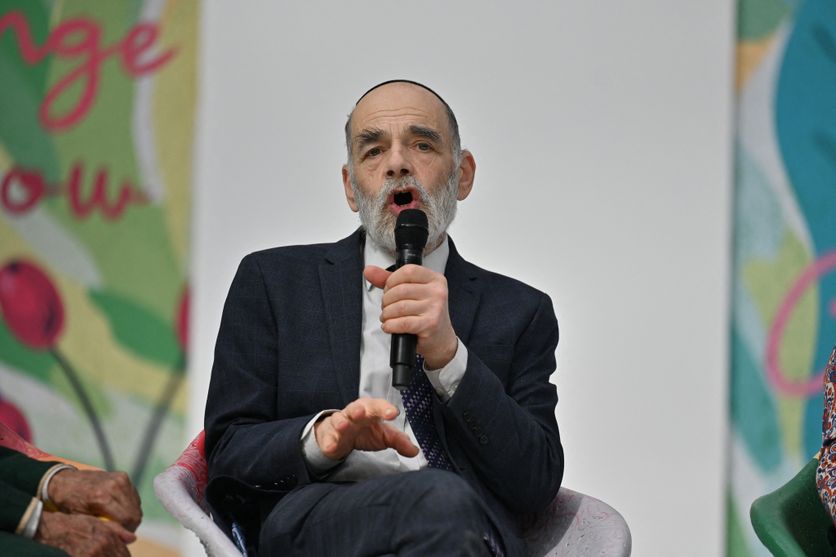 Le rabbin Jonathan Wittenberg, une voix contre l&rsquo;antisémitisme