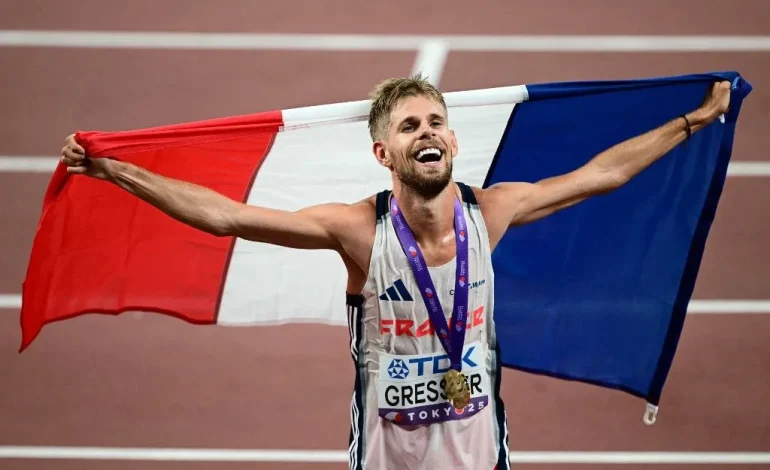 Étienne Daguinos obtient le bronze sur 5000 mètres aux Championnats d&rsquo;Europe