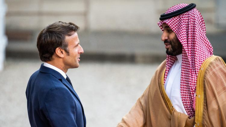 Protocole d&rsquo;accord France-Arabie saoudite pour des parcs d&rsquo;attractions