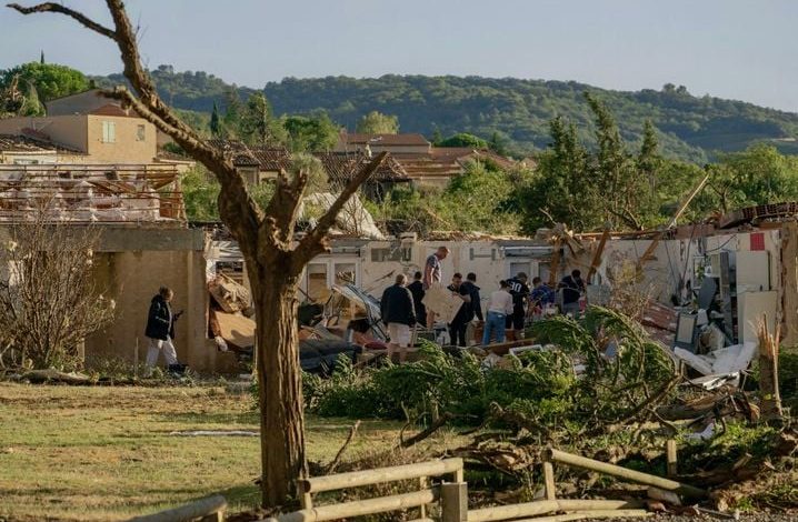 Tornade Dévastatrice à Pomas : Dégâts et Aide Aux Sinistrés